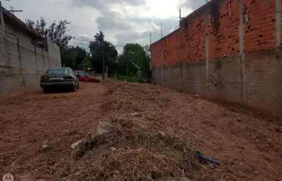 Terreno à venda na Rua Azulão, Parque Pretoria, Franco da Rocha