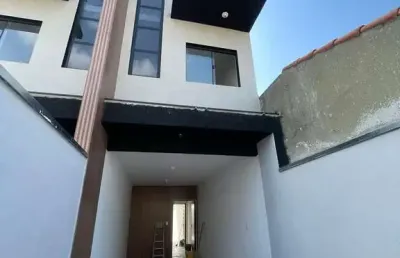 Casa com 2 quartos à venda na Alameda dos Ciprestes, Portal das Alamedas, Franco da Rocha