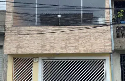 Apartamento com 4 quartos à venda na Rua José Munhoz, Parque Munhos, Franco da Rocha