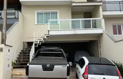 Casa com 3 quartos à venda na Rua Hortência, Villa Verde, Franco da Rocha