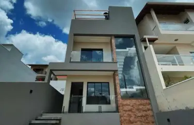 Casa com 3 quartos à venda no Villa Verde, Franco da Rocha 