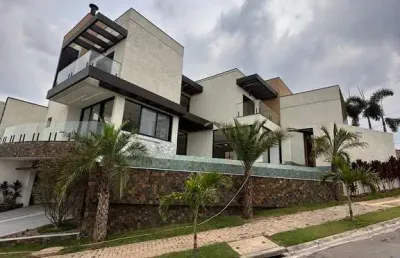 Casa com 4 quartos à venda na Rua Johannes Ludwis Nauer, Nova Caieiras, Caieiras