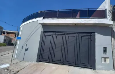 Casa à venda na Rua Municipal dos Abreus, Jardim Luciana, Franco da Rocha