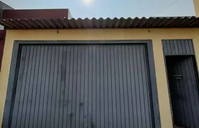 Casa com 2 quartos à venda na Alameda dos Jacarandás, Portal das Alamedas, Franco da Rocha