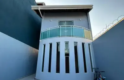 Oportunidade da sua casa propria portal das alamedas (franco da rocha)