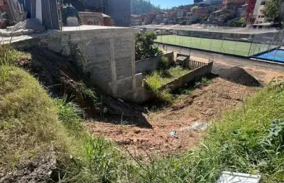 Terreno à venda na Rodovia Presidente Tancredo de Almeida Neves, Serpa, Caieiras