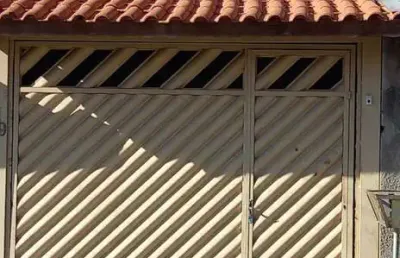 Oportunidade de sobrado no jardim luciana - franco da rocha