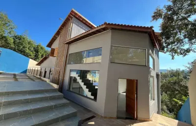 Casa em condomínio fechado à venda na Rua Anthero Teixeira, São Vicente, Mairiporã