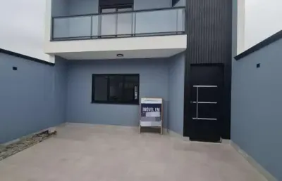 Casa com 3 quartos à venda na Rua Claudio Beltrame, Laranjeiras, Caieiras