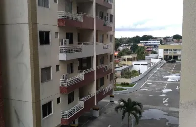 Apartamento pronto para morar no condomínio laranjeiras village - flores