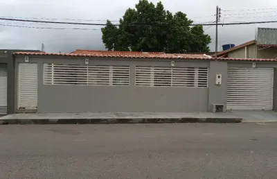 Casa  no jardim de versalles em excelente localização - planalto