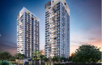Excelente apartamento frente para o rio,  no condomínio le gran ponta negra
