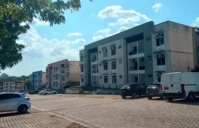 Vendo apartamento no condomínio arezzo, no bairro de flores