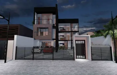 Apartamento com 2 quartos à venda em Ipanema, Pontal do Paraná 