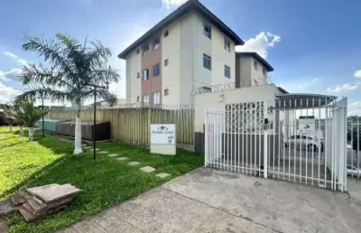 Apartamento com 2 quartos à venda na Rua Lótus, 597, Campina da Barra, Araucária