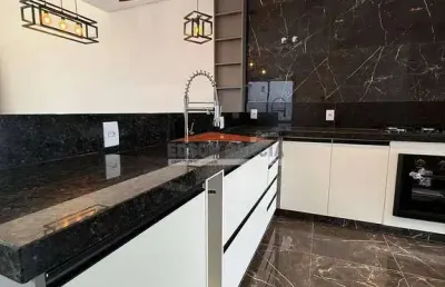 Casa à venda, jardim residencial villagio ipanema i, sorocaba, sp