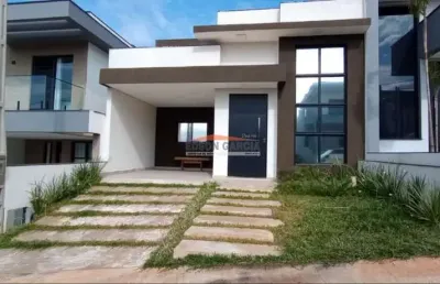 Casa em condomínio fechado com 3 quartos à venda na Avenida Elias Maluf, 2, Wanel Ville, Sorocaba