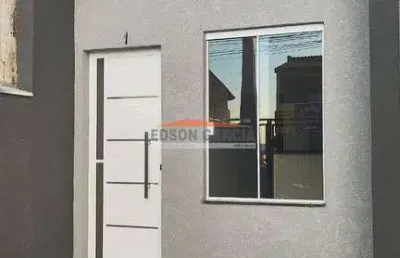 Casa geminada à venda, parque são bento, sorocaba, sp