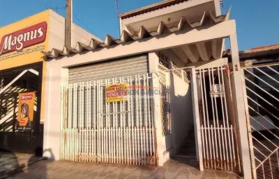Casa com 3 quartos à venda na Rua Marcos Antônio Ferraz, 490, Parque São Bento, Sorocaba