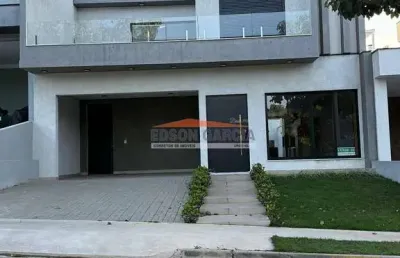 Casa em condomínio fechado com 4 quartos à venda na Rua Padre Lívio Emílio Calliari, 6, Parque Ibiti Reserva, Sorocaba
