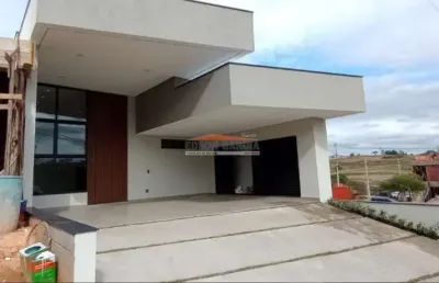 Casa em condomínio fechado com 3 quartos à venda na Avenida Elias Maluf, 4, Wanel Ville, Sorocaba
