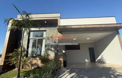 Casa em condomínio fechado com 3 quartos à venda na Rua Padre Lívio Emílio Calliari, 1, Parque Ibiti Reserva, Sorocaba