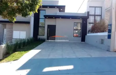 Casa à venda, jardim residencial villagio ipanema i, sorocaba, sp