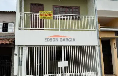 Casa com 4 quartos à venda na Rua Antonio Rupe Melchiori, 54, Parque São Bento, Sorocaba