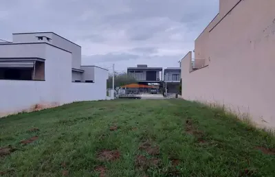 Terreno à venda, parque ibiti reserva, sorocaba, sp