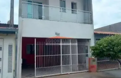 Casa com 4 quartos à venda na Rua Aurea Leme dos Santos Miranda, 177, Parque São Bento, Sorocaba