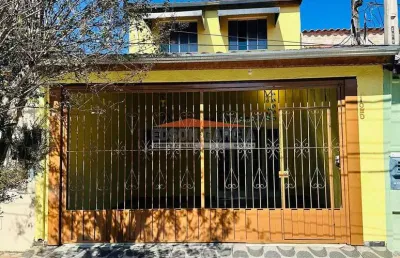 Casa com 3 quartos para alugar na Rua Maria Clara Vecina, 125, Parque São Bento, Sorocaba