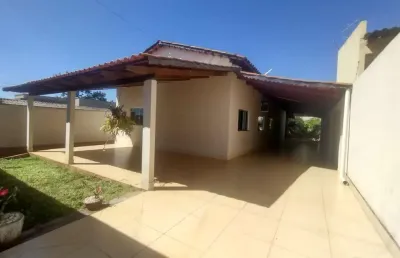 Casa 4 quartos 1 suite no colonial sul aparecida de goiânia em frente a escola municipal maria gomes