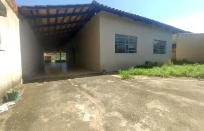 Casa 3 quartos lote 393 m² parque das nações aceita financiamento