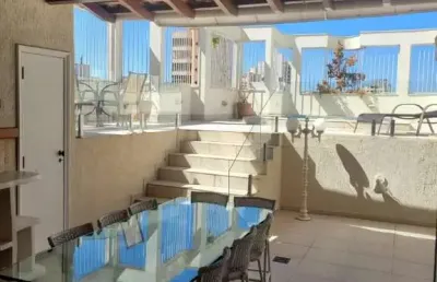 Cobertura com 3 quartos à venda na Rua T 37, Setor Bueno, Goiânia