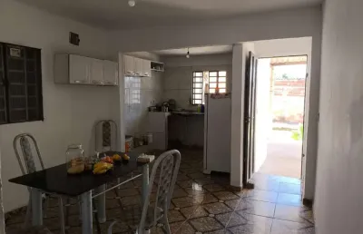 Casa 3 quartos 1 suite colonial sul em aparecida de goiânia 