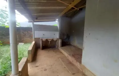 Casa 2 quartos no vila romana em aparecida de goiânia 
