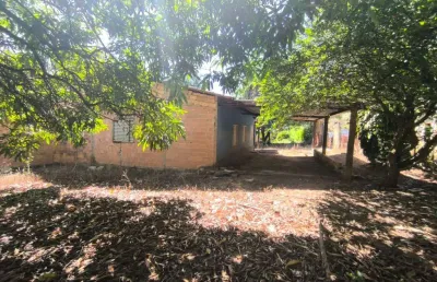 Chacara de 3.825 m²  com corrego no fundo  setor continental