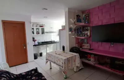 Apartamento de 2 quartos agenor modesto 1 ao lado ifg, huapa