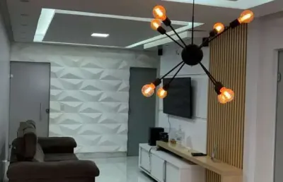 Casa em condomínio fechado com 3 quartos à venda na Rua Juvenal Luiz Ferreira, Setor Orientville, Goiânia