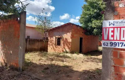 Terreno à venda na Rua Berlim, Setor Aeroporto Sul, Aparecida de Goiânia