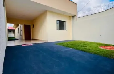 2q sendo 1 suíte - b. independência, aparecida de goiânia.