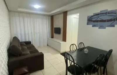 Apto de 2 qtos sendo 1 suíte ,chácara são pedro  por 225 mil