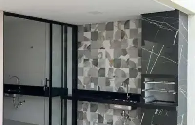 Casa com 3 quartos à venda na Rua Gastão Cruls, Cidade Satélite São Luiz, Aparecida de Goiânia