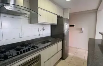 Apartamento com 2 quartos à venda na Rua das Acácias, 715, Jardim Maria Inês, Aparecida de Goiânia