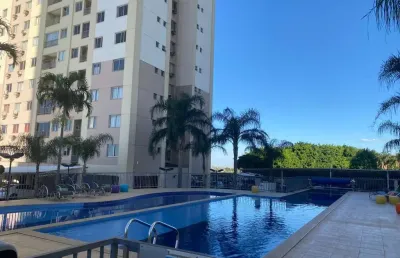Apartamento com 3 quartos à venda na Avenida Euclides da Cunha, Conjunto Cruzeiro do Sul, Aparecida de Goiânia