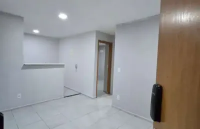 Apartamento com 2 quartos à venda na Rua Rosenval Alves dos Santos, Residencial Monte Carlo, Goiânia
