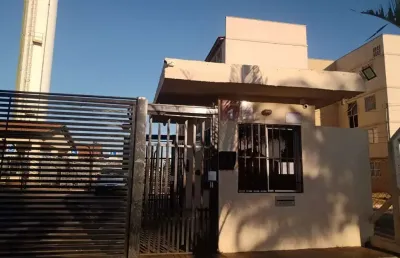 Apartamento com 2 quartos à venda na Rua Inhanhá do Couto, Conjunto Vera Cruz, Goiânia