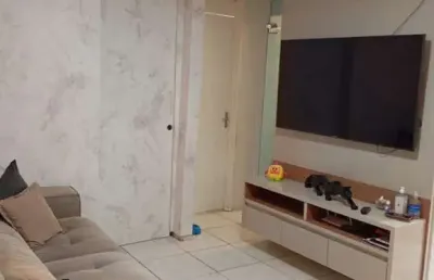 Apartamento com 2 quartos à venda na Rua Alice De Sant`anna Coutinho, Conjunto Vera Cruz, Goiânia