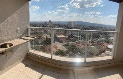 Apt de 2 qtos e 2 banheiros no setor sudoeste por 340 mil