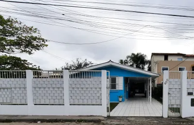 Casa com 2 quartos à venda na Rua Ruth Pereira, 400, Ingleses, Florianópolis